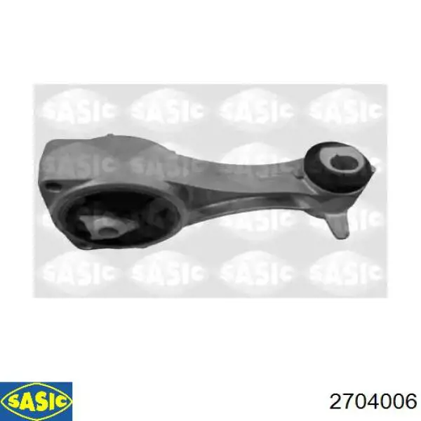 Подушка (опора) двигуна, права верхня Sasic 2704006 ціна, від 35.57 USD