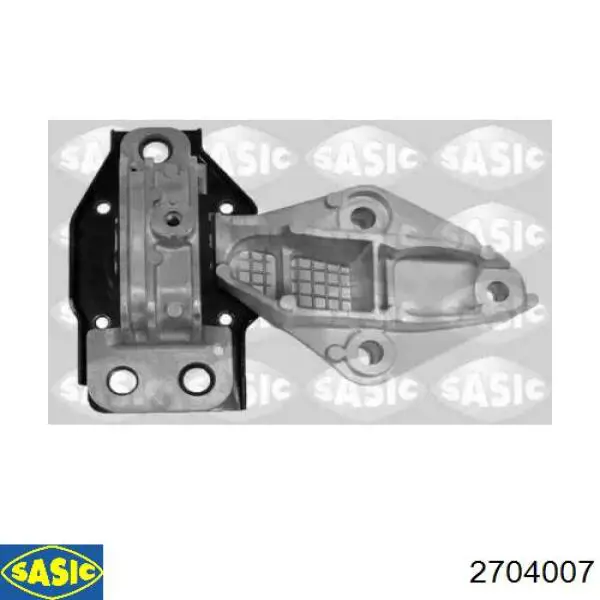 Права подушка двигуна Sasic 2704007 ціна, від 67.36 USD
