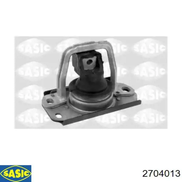 Права подушка двигуна NK 59736023 ціна, від 45.62 USD