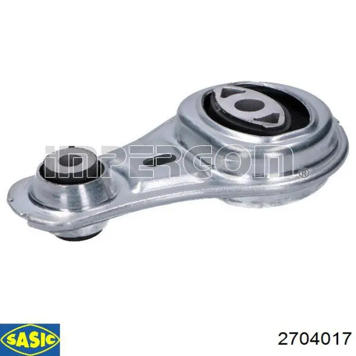 BC12101 Bcguma Подушка (опора) двигуна, нижня