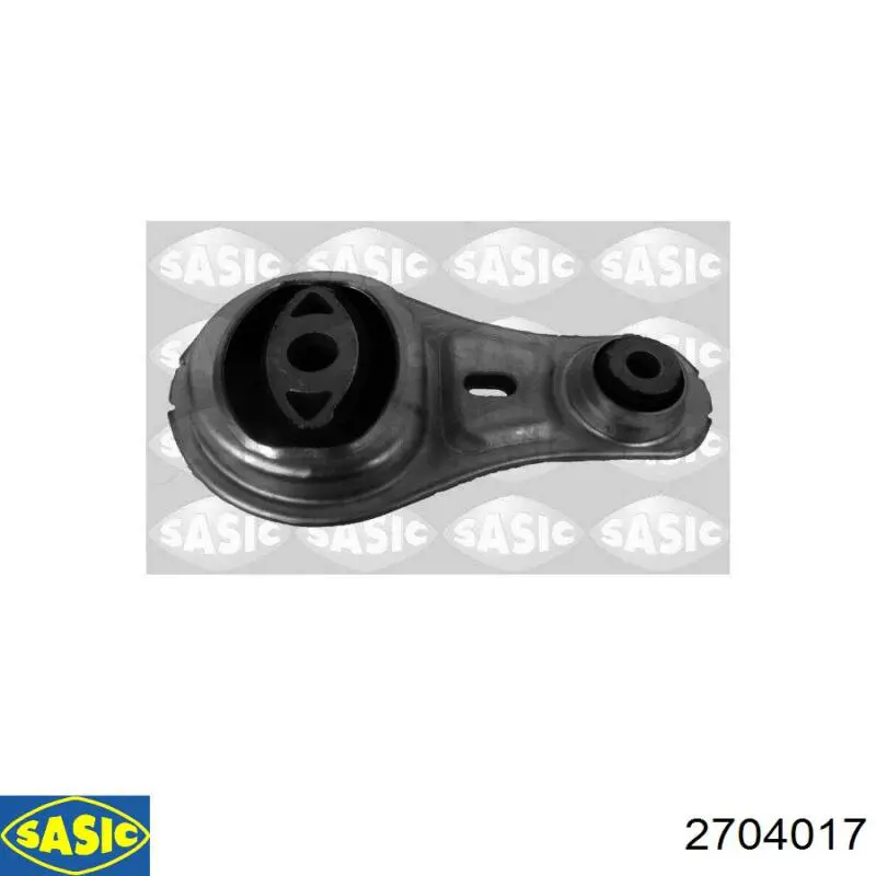LM37972 Lemforder Подушка (опора) двигуна, нижня