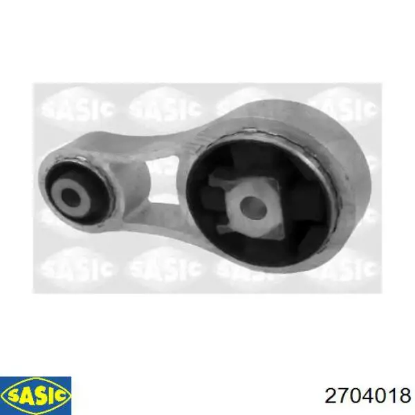 Подушка (опора) двигуна, нижня Renault (RVI) 1123800QAA