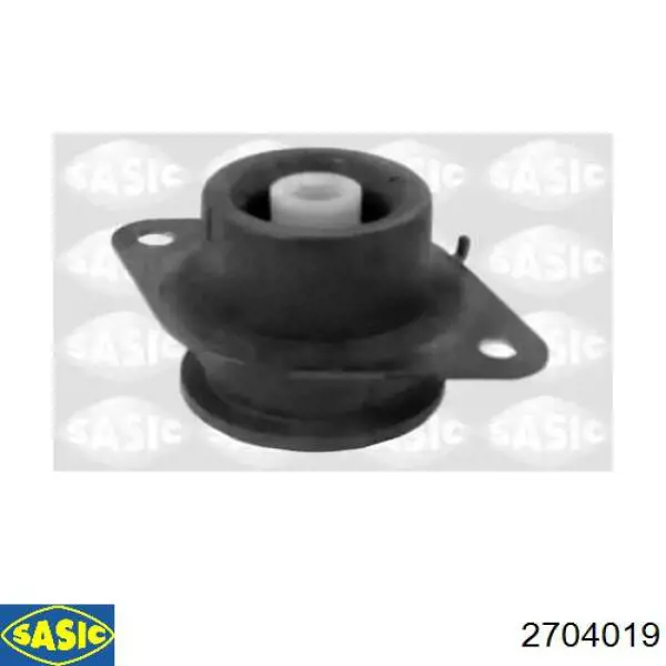 Подушка (опора) двигуна, ліва Opel 4408759