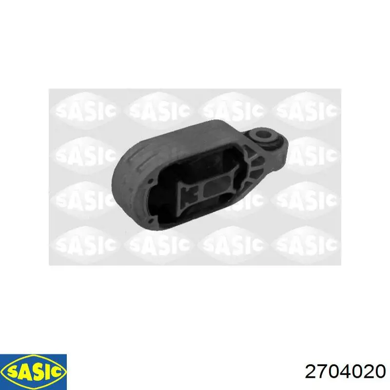 Права подушка двигуна Sasic 2704020 ціна, від 37.08 USD