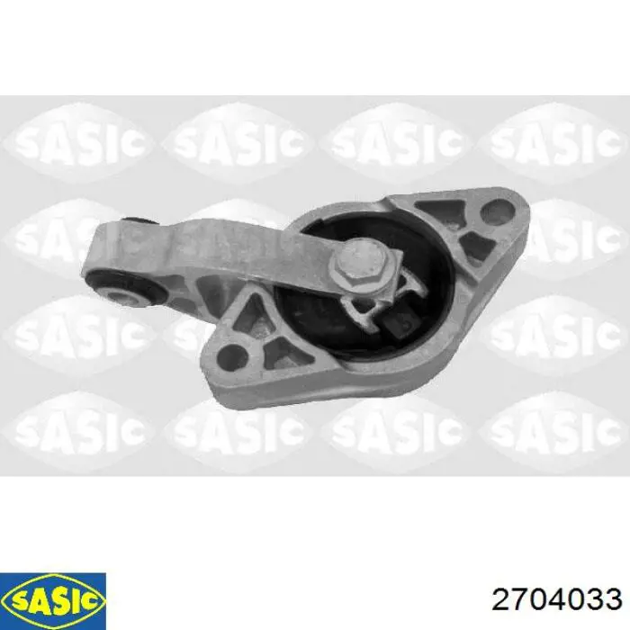 Подушка (опора) двигуна, нижня Renault (RVI) 112380013R ціна, від 41.47 USD