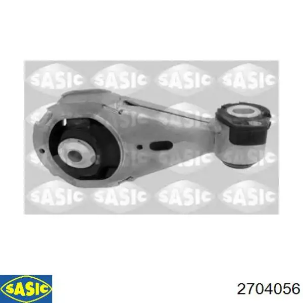 Подушка (опора) двигуна, права верхня Sasic 2704056 ціна, від 29.30 USD