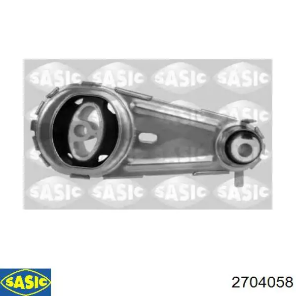 Купити 2704058 Sasic Подушка (опора) двигуна, нижня