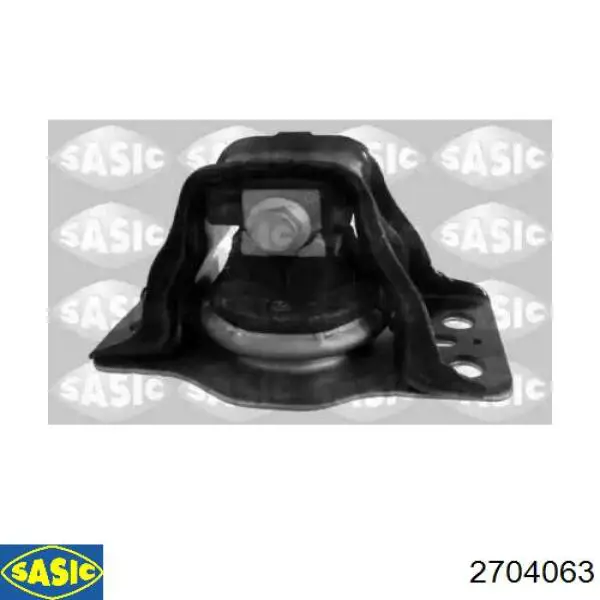 Права подушка двигуна Renault (RVI) 8200780780 ціна, від 38.92 USD