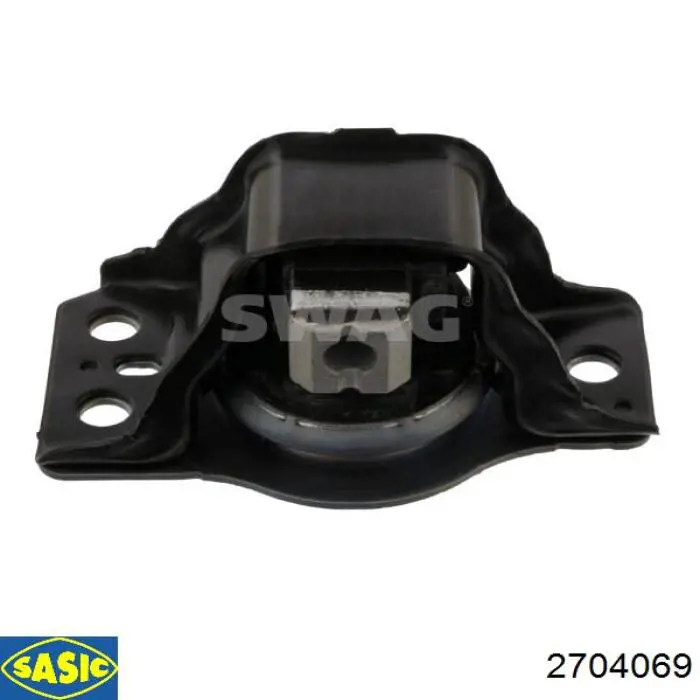 Права подушка двигуна Sasic 2704069 ціна, від 45.48 USD