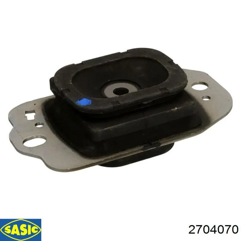 Купити 112200006R Renault (RVI) Подушка (опора) двигуна, ліва