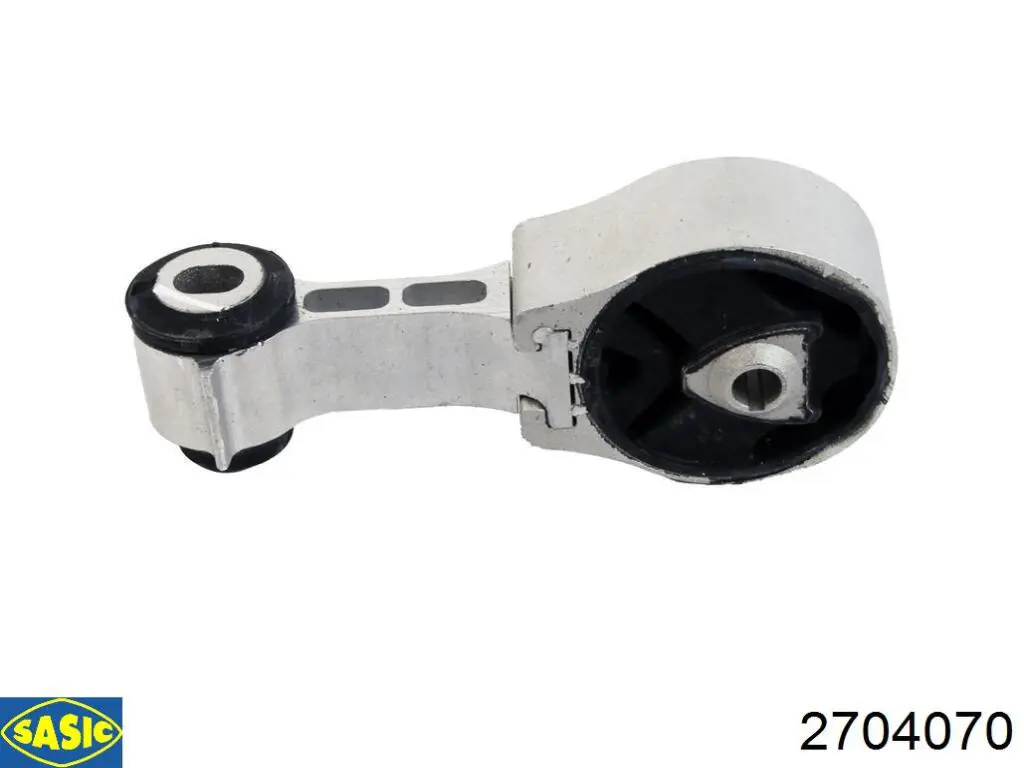  Подушка (опора) двигуна, ліва Renault Laguna 3