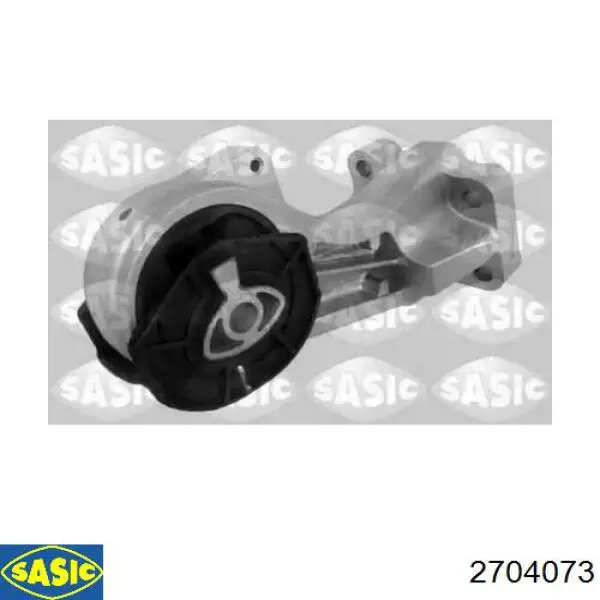 Купити 010705 Magneti Marelli Подушка (опора) двигуна, ліва