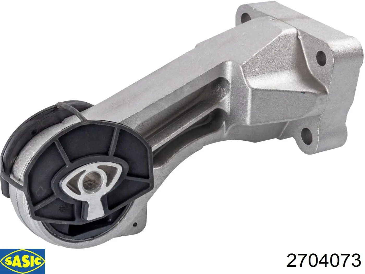 Подушка (опора) двигуна, ліва 010705 Magneti Marelli