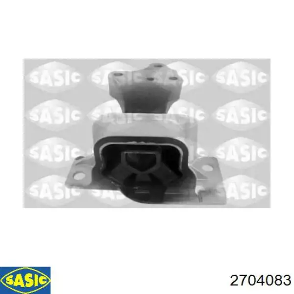 Права подушка двигуна Sasic 2704083 ціна, від 40.62 USD