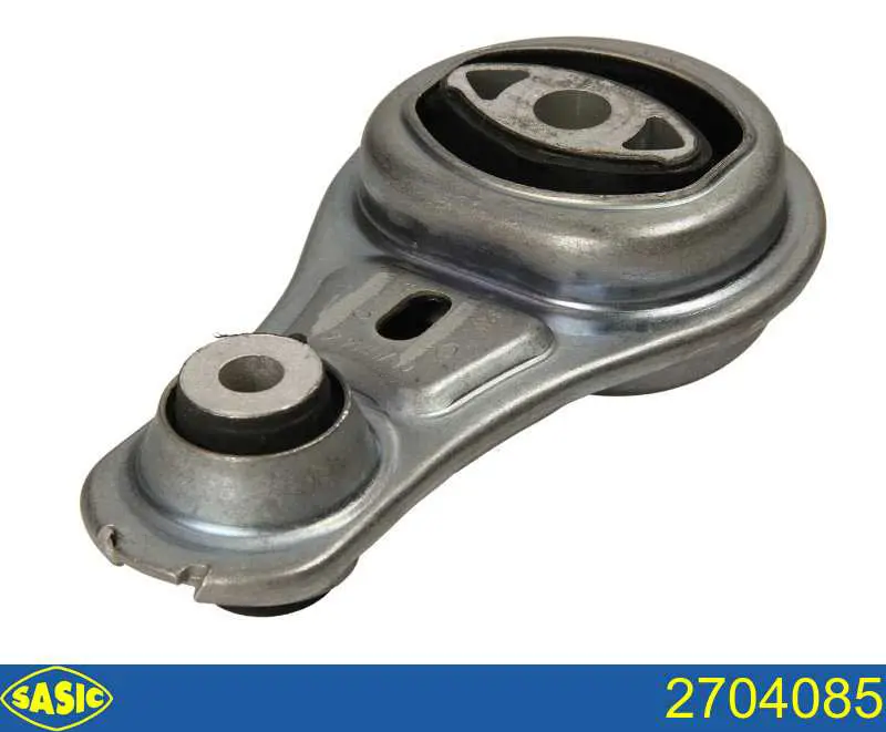 Подушка (опора) двигуна, нижня LM37972 Lemforder