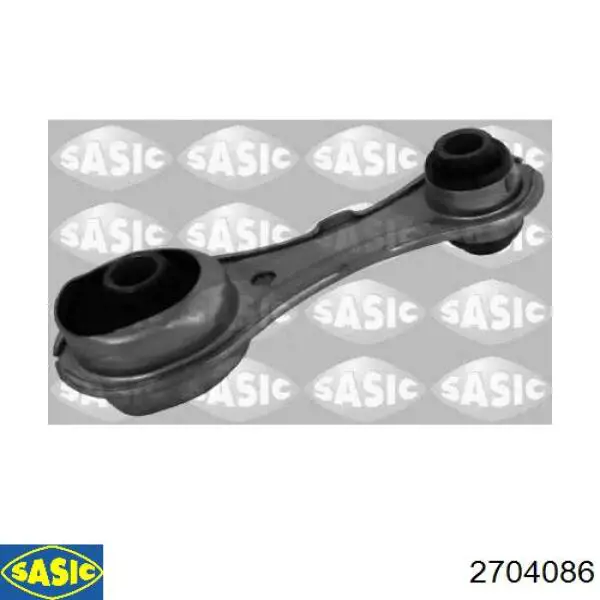 Подушка двигуна задня REEM083 Kautek