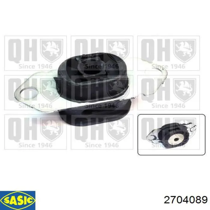 Ліва подушка двигуна Kautek RETM009 ціна, від 21.51 USD