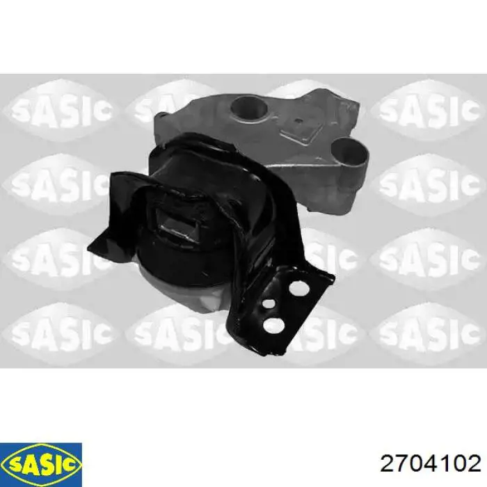 Права подушка двигуна Sasic 2704102 ціна, від 84.07 USD