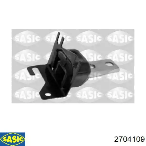 Купити 2704109 Sasic Подушка (опора) двигуна, ліва