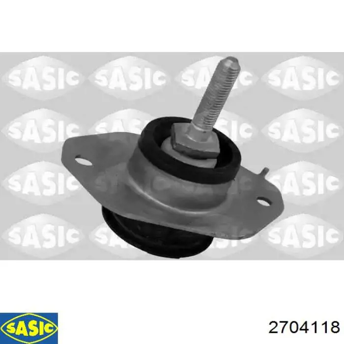 Ліва подушка двигуна Sasic 2704118 ціна, від 28.52 USD