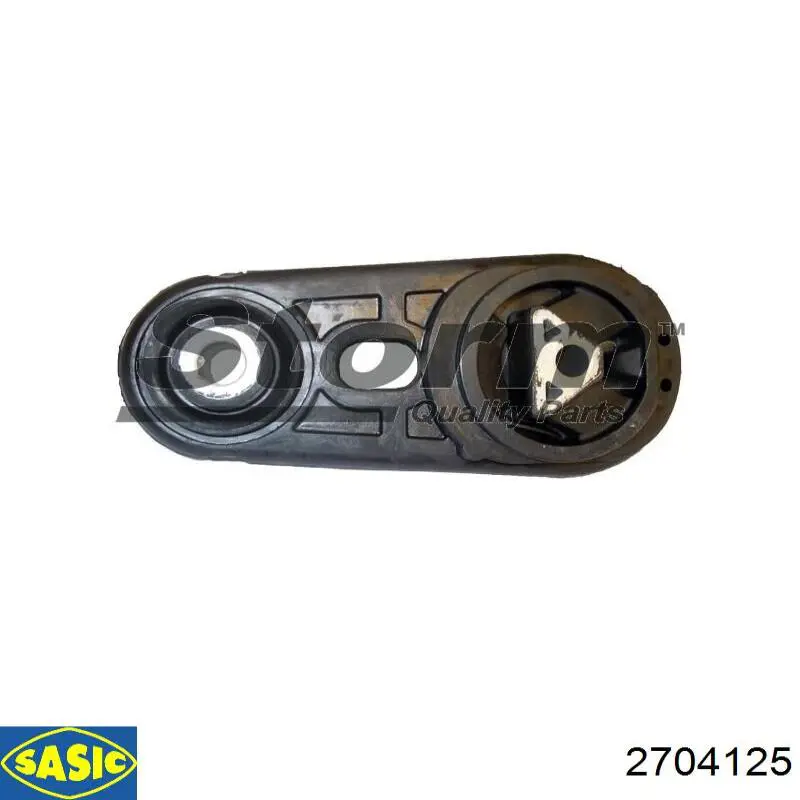 Подушка (опора) двигуна, нижня Kautek REEM095 ціна, від 22.14 USD