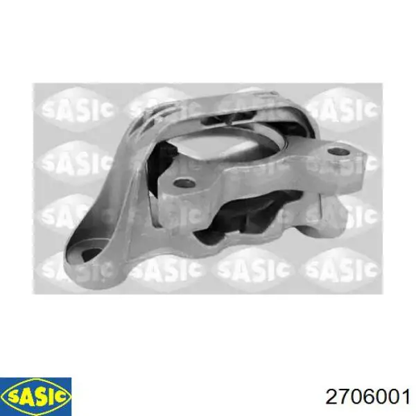 Купити 2706001 Sasic Подушка (опора) двигуна, права