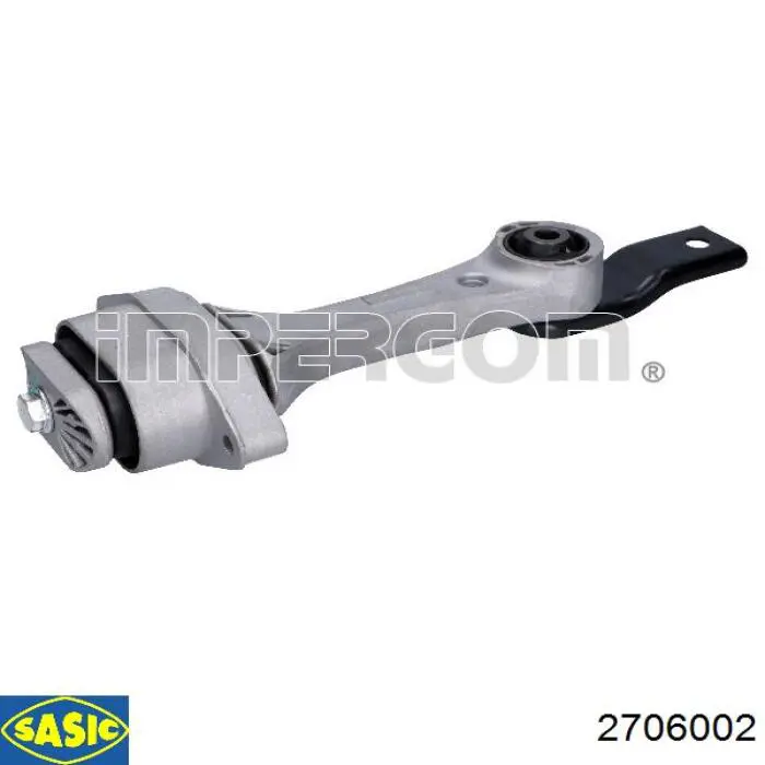 Подушка двигуна задня 2706002 Sasic