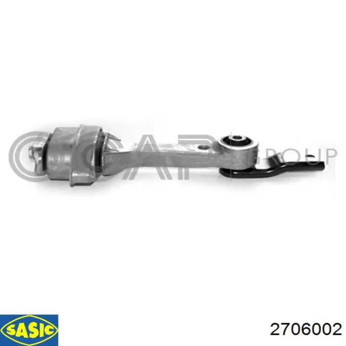 Опора двигуна задня Sasic 2706002
