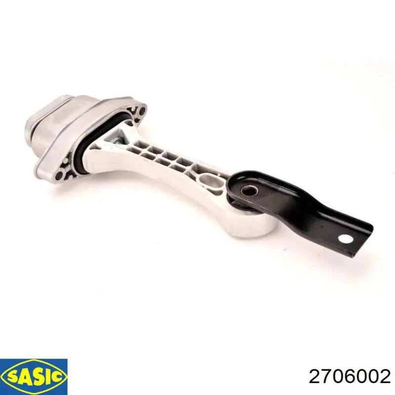 Подушка (опора) двигуна, задня Sasic 2706002 ціна, від 28.74 USD
