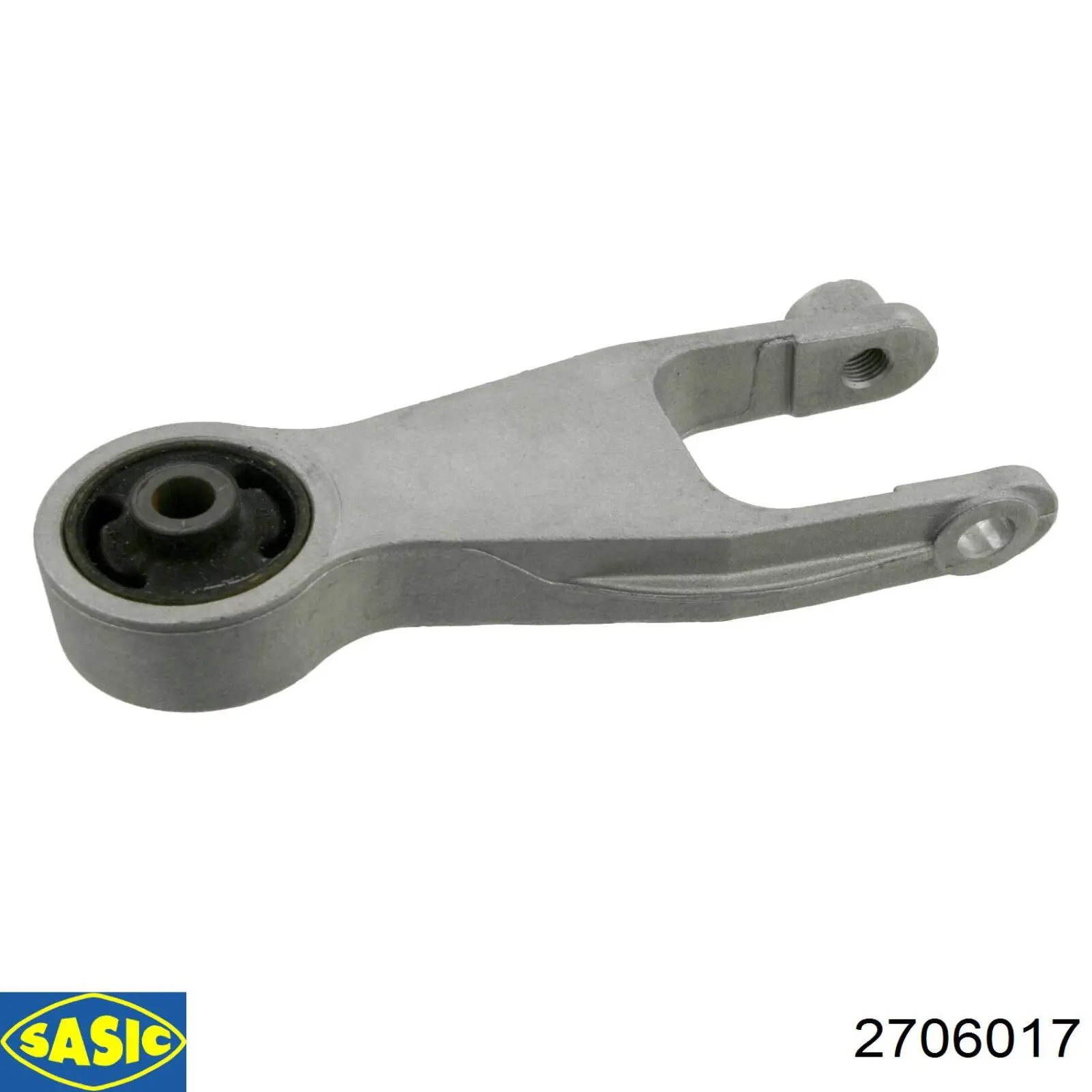 Подушка (опора) двигуна, задня Sasic 2706017 ціна, від 14.50 USD