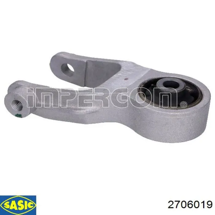 Купити 5684947 Opel Задня опора двигуна