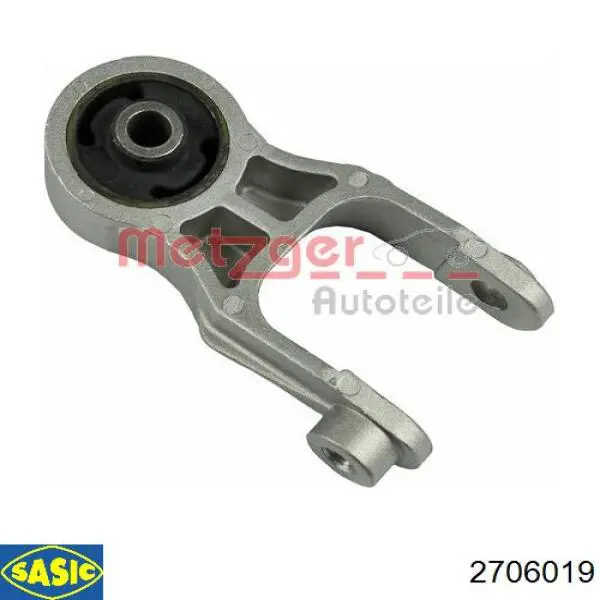 Подушка (опора) двигуна, задня Kautek OPEM135 ціна, від 12.84 USD