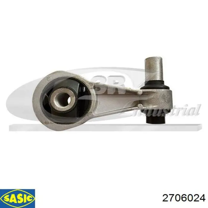 Подушка (опора) двигуна, задня Kautek FIEM045 ціна, від 23.33 USD