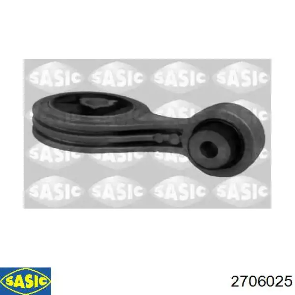 Подушка двигуна задня 030607010105 Magneti Marelli