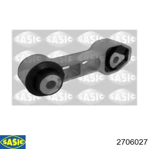 Подушка (опора) двигуна, ліва задня Fiat/Alfa/Lancia 51739522 ціна, від 19.68 USD