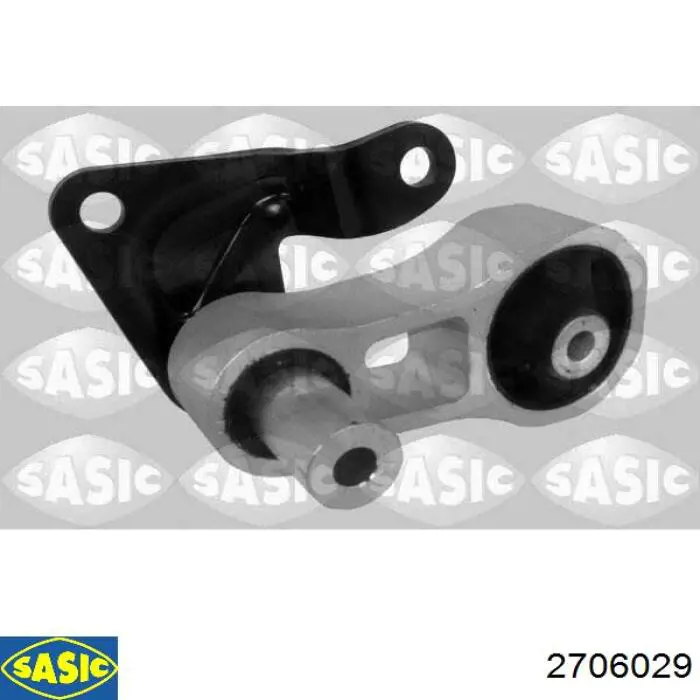 Подушка (опора) двигуна, задня Asam 76499 ціна, від 18.32 USD