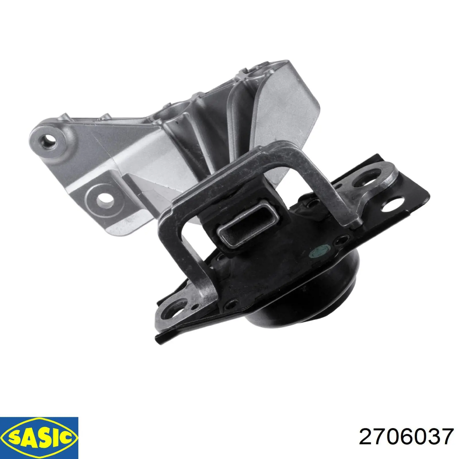 Подушка (опора) двигуна, передня Sasic 2706037 ціна, від 92.51 USD