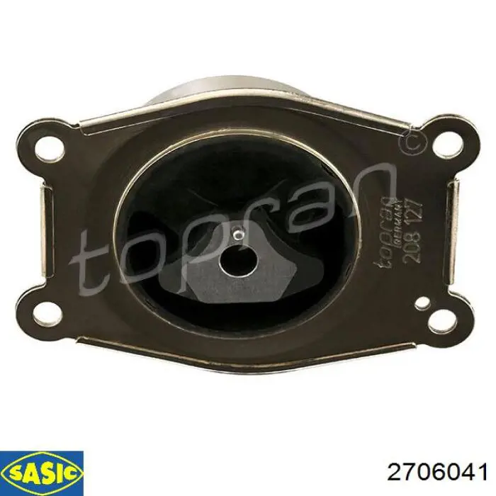 Подушка (опора) двигуна, ліва Reinhoch RH115034