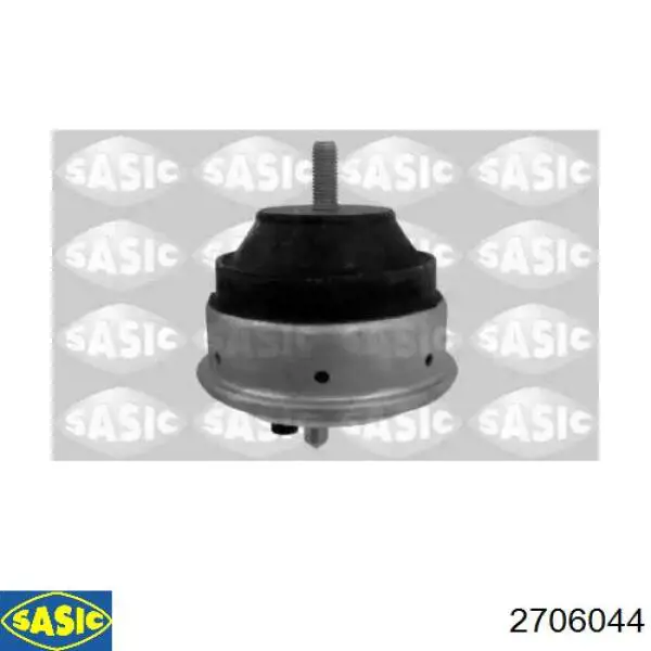 Подушка (опора) двигуна лів./прав. Sasic 2706044 ціна, від 33.16 USD