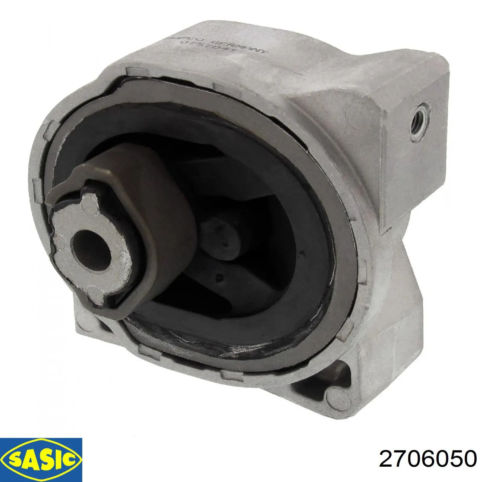 Подушка (опора) двигуна, права задня Sasic 2706050 ціна, від 38.27 USD
