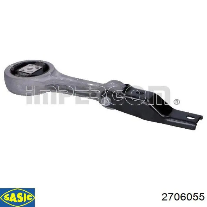 Подушка (опора) двигуна, задня Sasic 2706055 ціна, від 36.98 USD