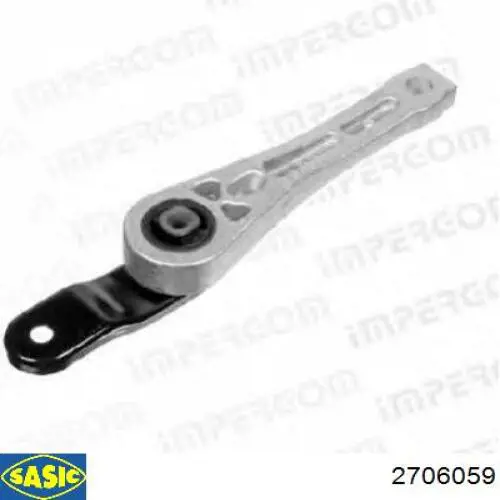 Подушка (опора) двигуна, задня Sasic 2706059 ціна, від 15.31 USD