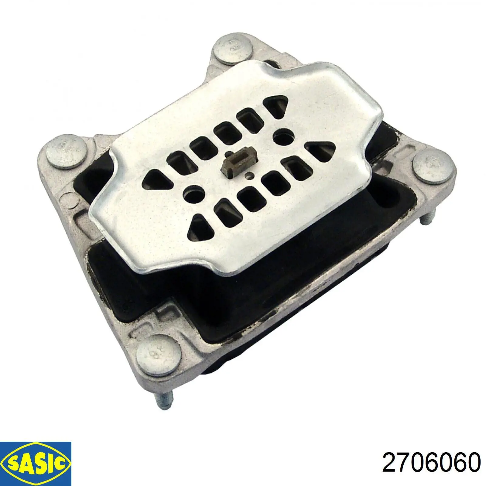 Подушка трансмісії (опора коробки передач) Sasic 2706060 ціна, від 36.18 USD