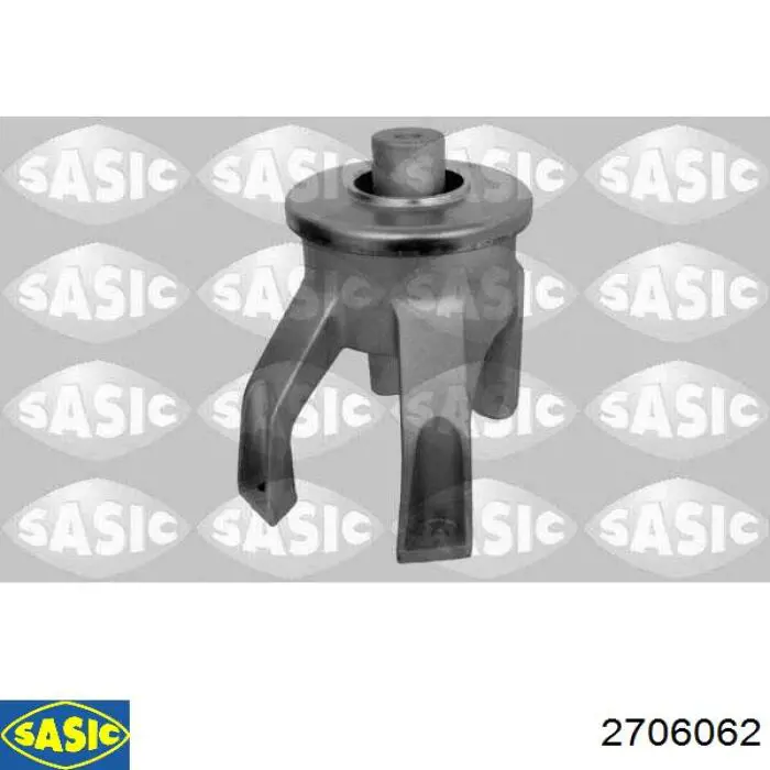 2706062 Sasic подушка (опора двигуна, задня)