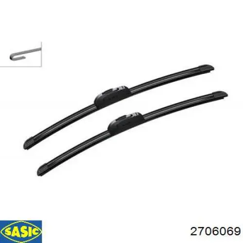 Подушка (опора) двигуна, права 85219 Ossca