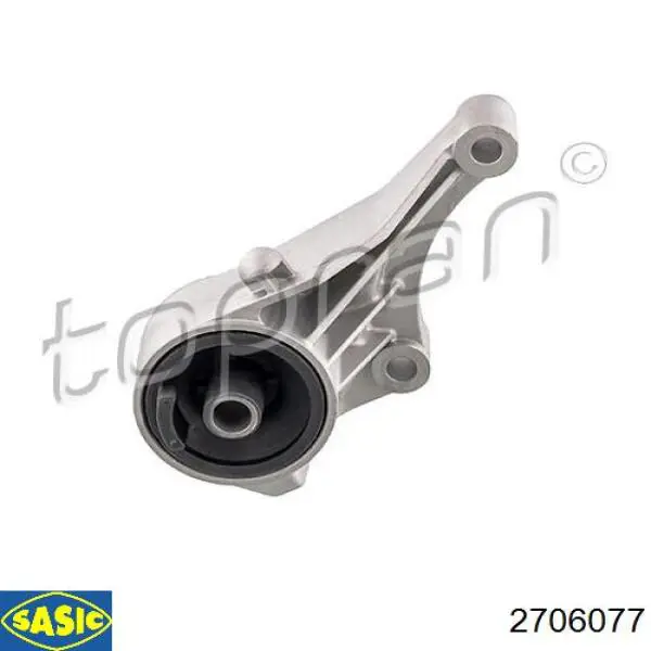 Подушка двигуна передня OPEM045 Kautek