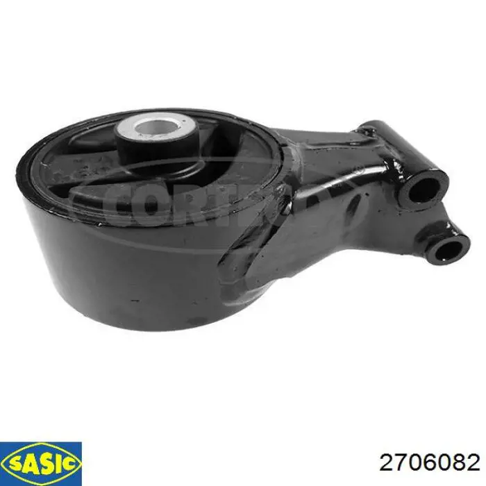 Подушка (опора) двигуна, задня Sasic 2706082 ціна, від 38.48 USD