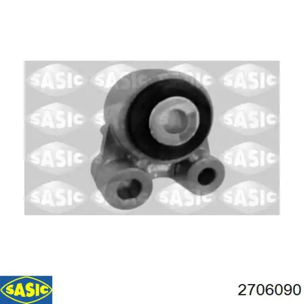 Подушка трансмісії (опора коробки передач) Sasic 2706090 ціна, від 8.53 USD