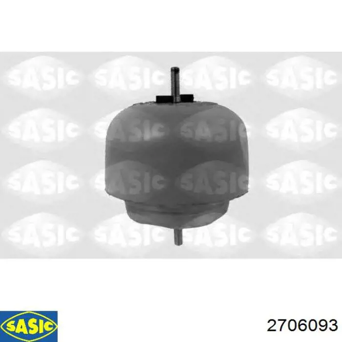 Подушка (опора) двигуна, права 2706093 Sasic
