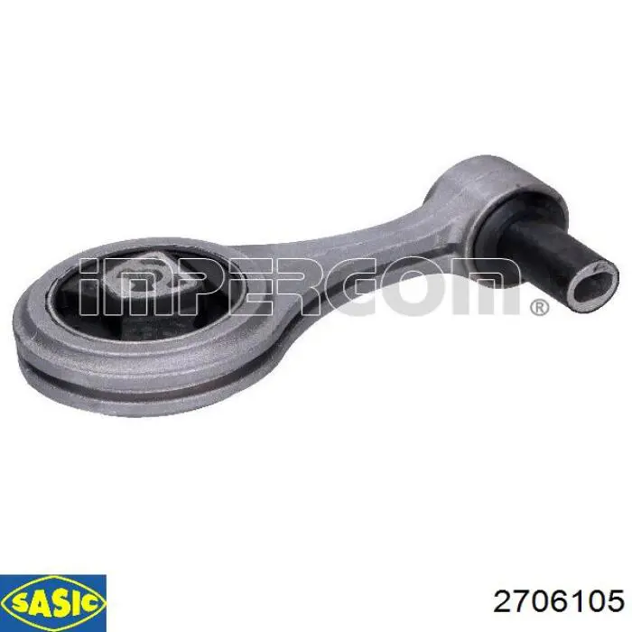 Купити FT52209 Fast Подушка (опора) двигуна, ліва